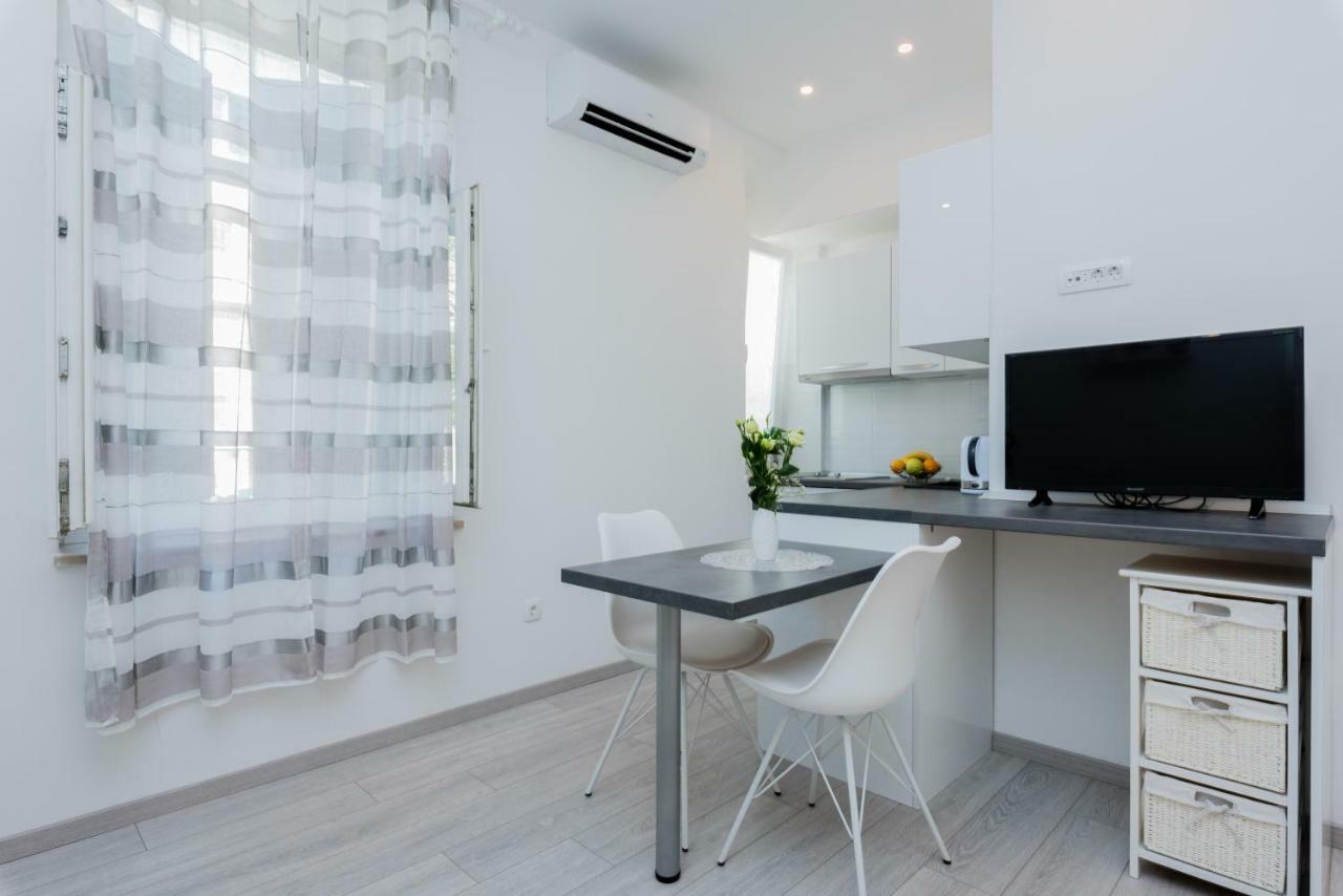 Apartment Matea สปลิท ภายนอก รูปภาพ