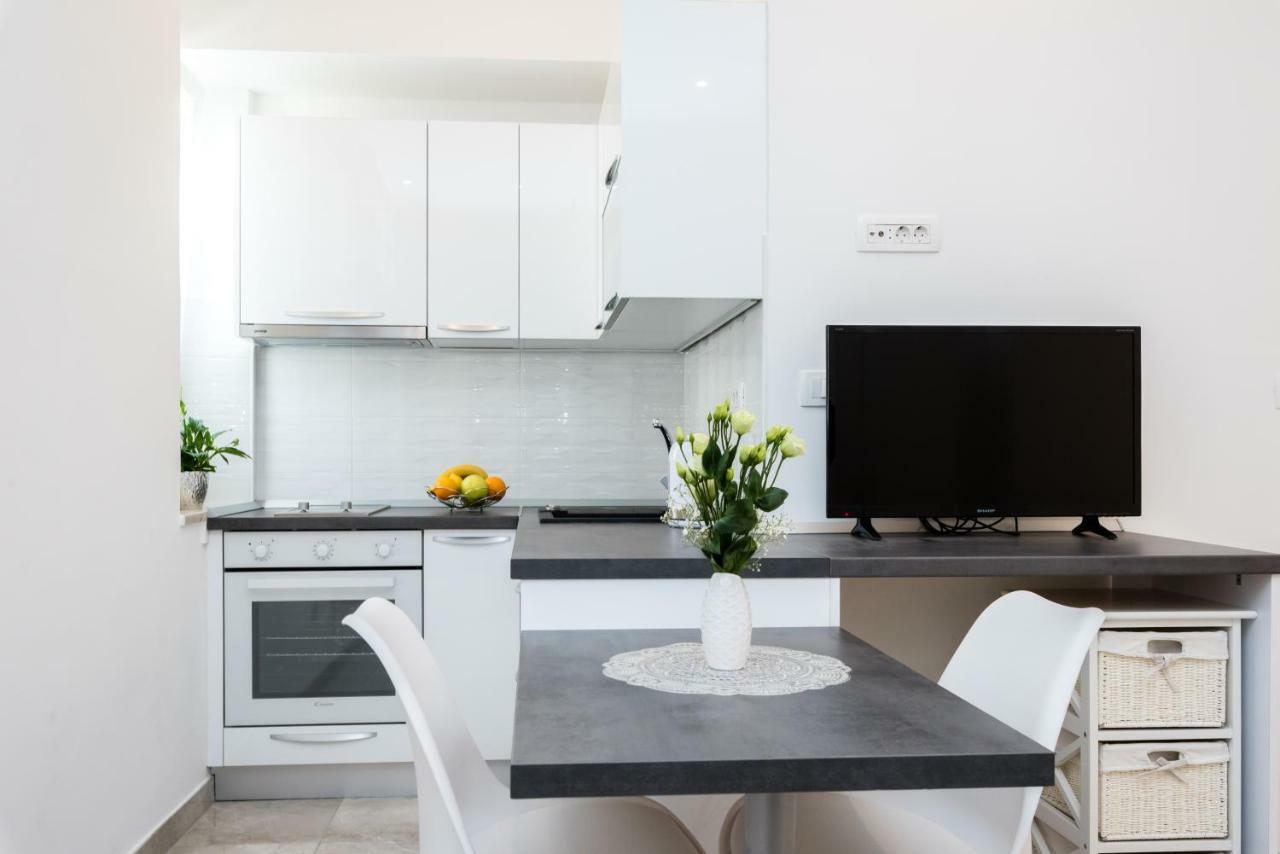 Apartment Matea สปลิท ภายนอก รูปภาพ