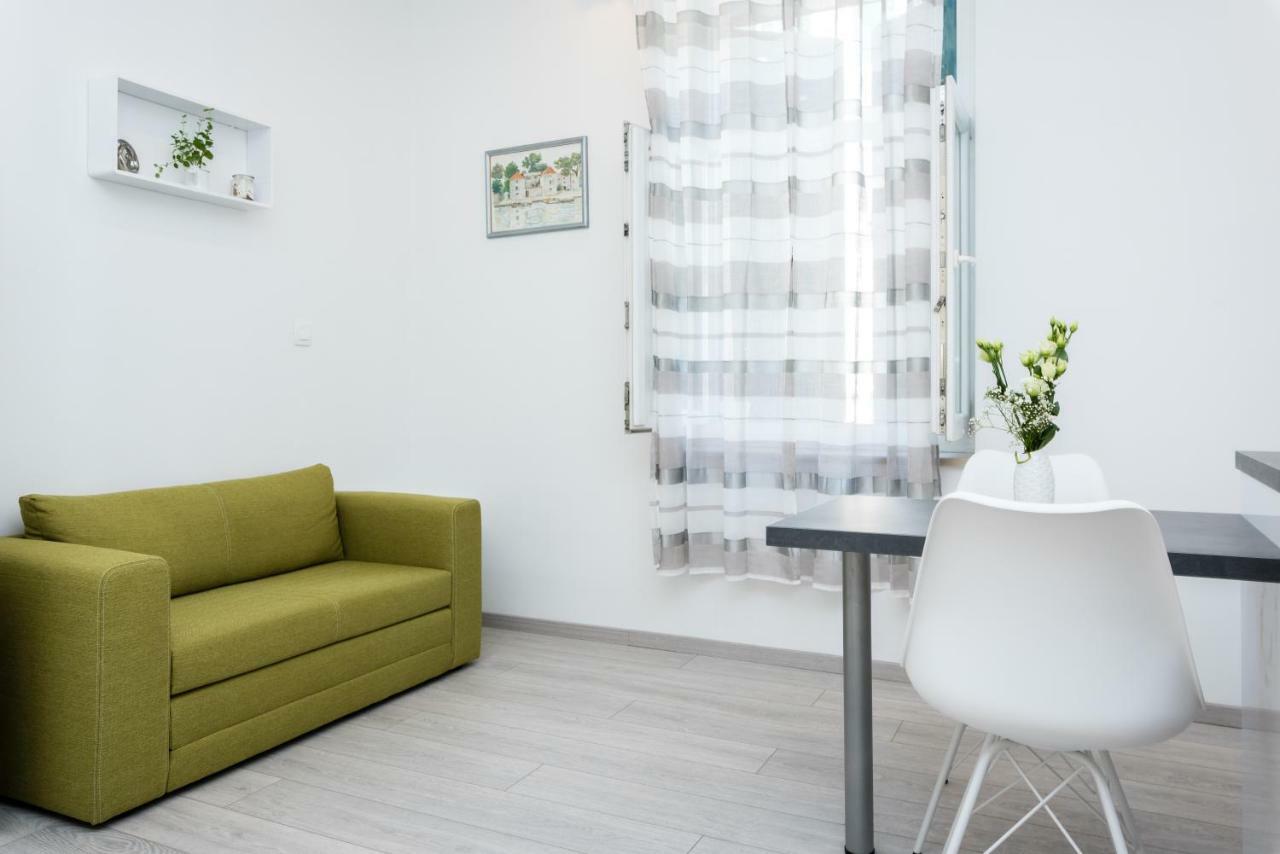 Apartment Matea สปลิท ภายนอก รูปภาพ