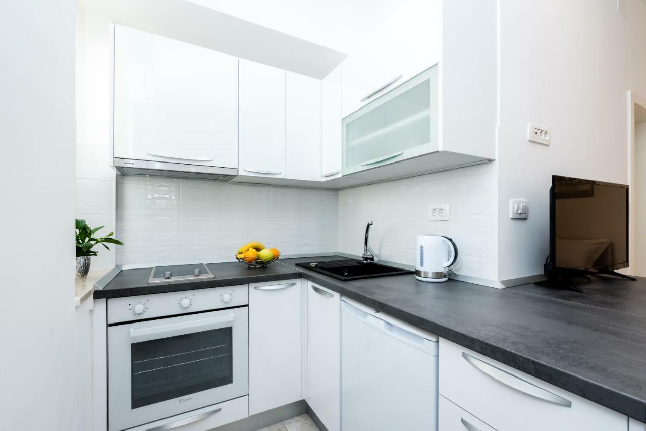 Apartment Matea สปลิท ภายนอก รูปภาพ